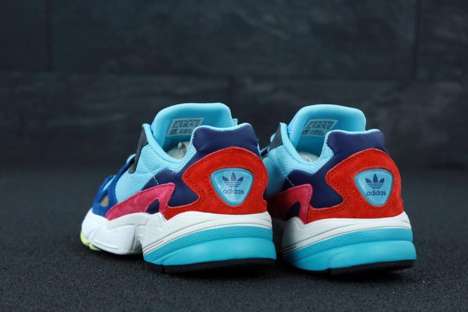 Adidas Falcon Blue