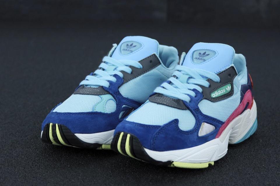 Adidas Falcon Blue