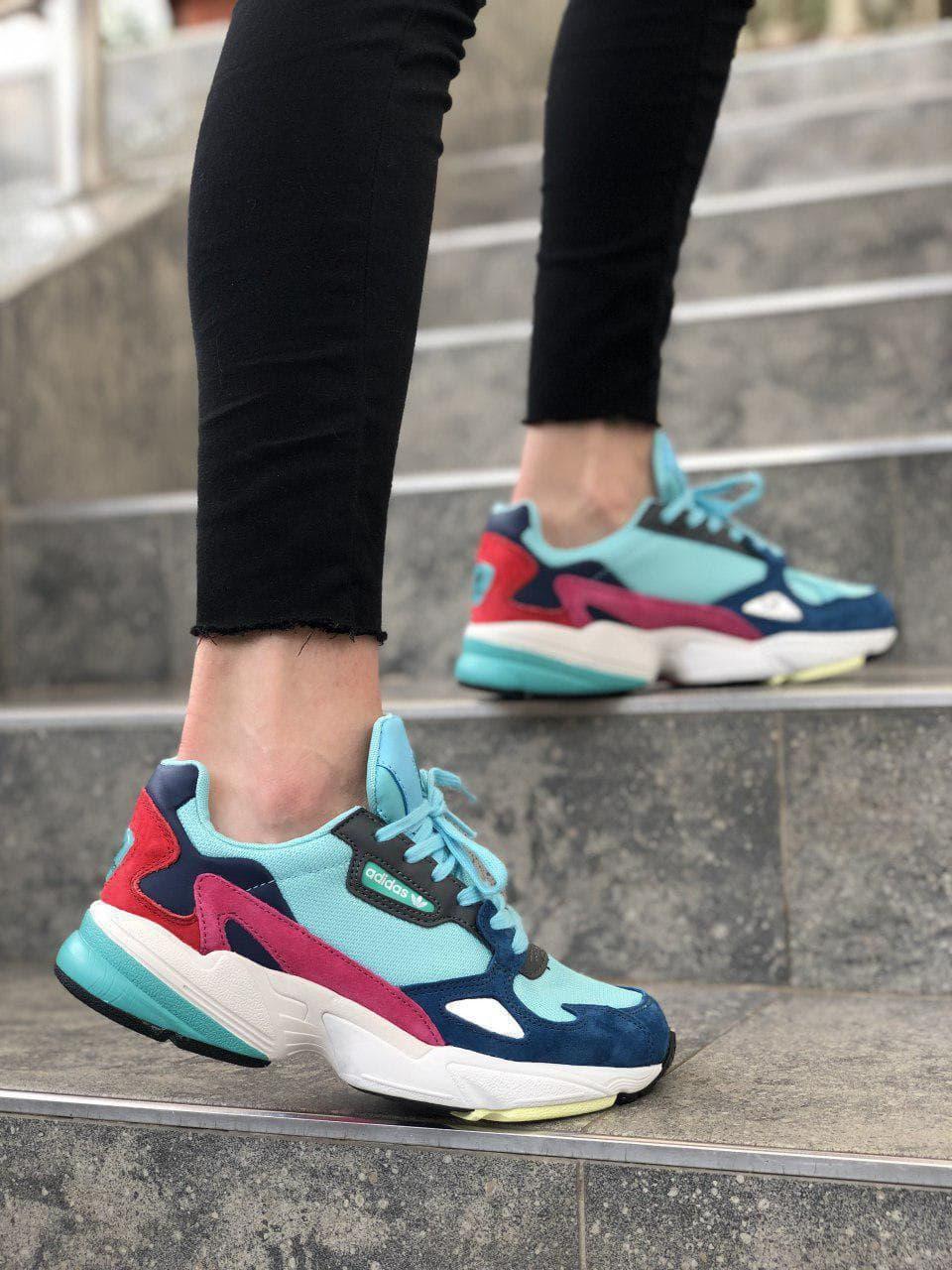 Adidas Falcon Blue