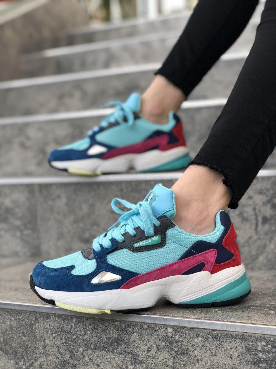 Adidas Falcon Blue