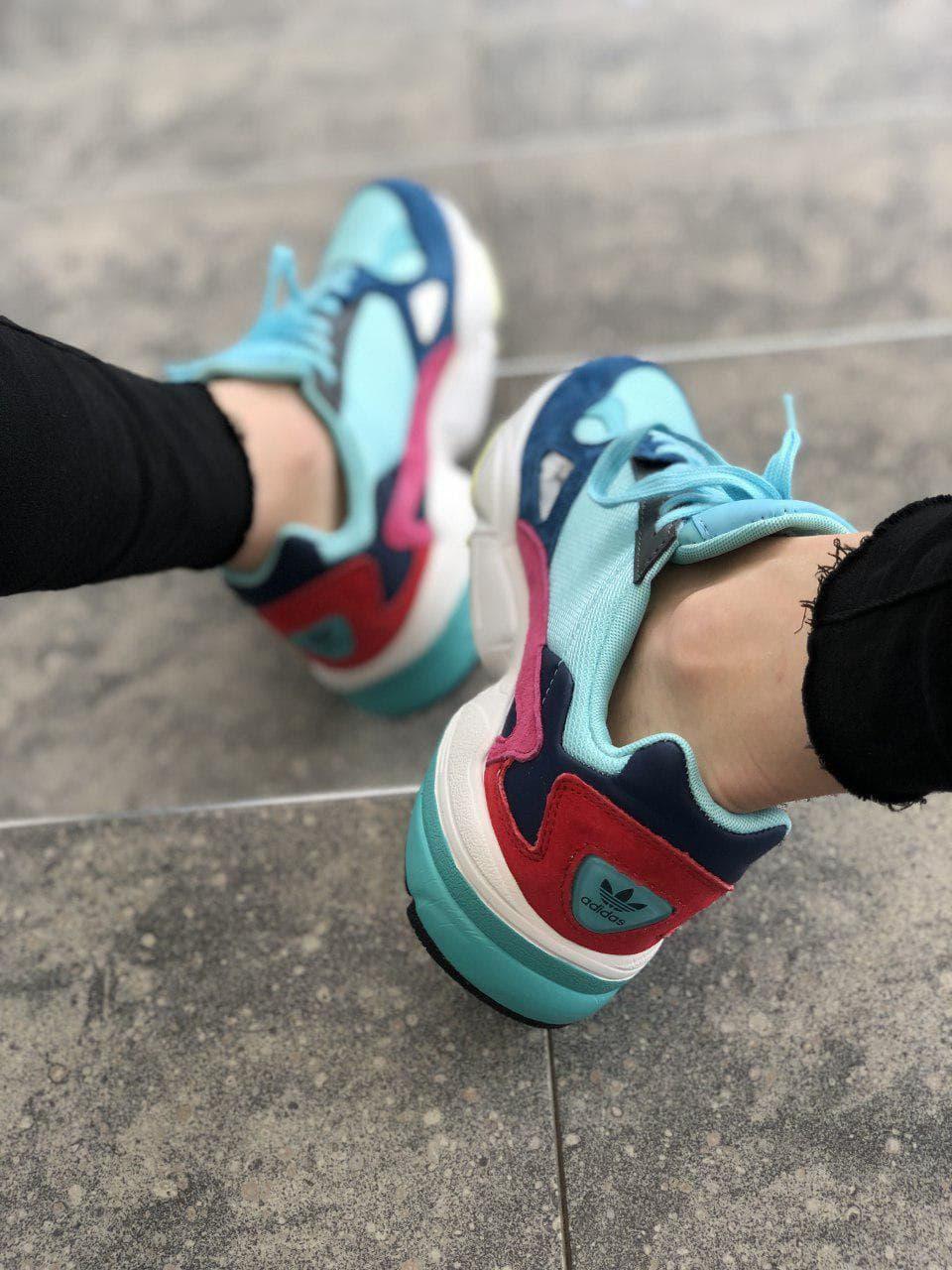 Adidas Falcon Blue