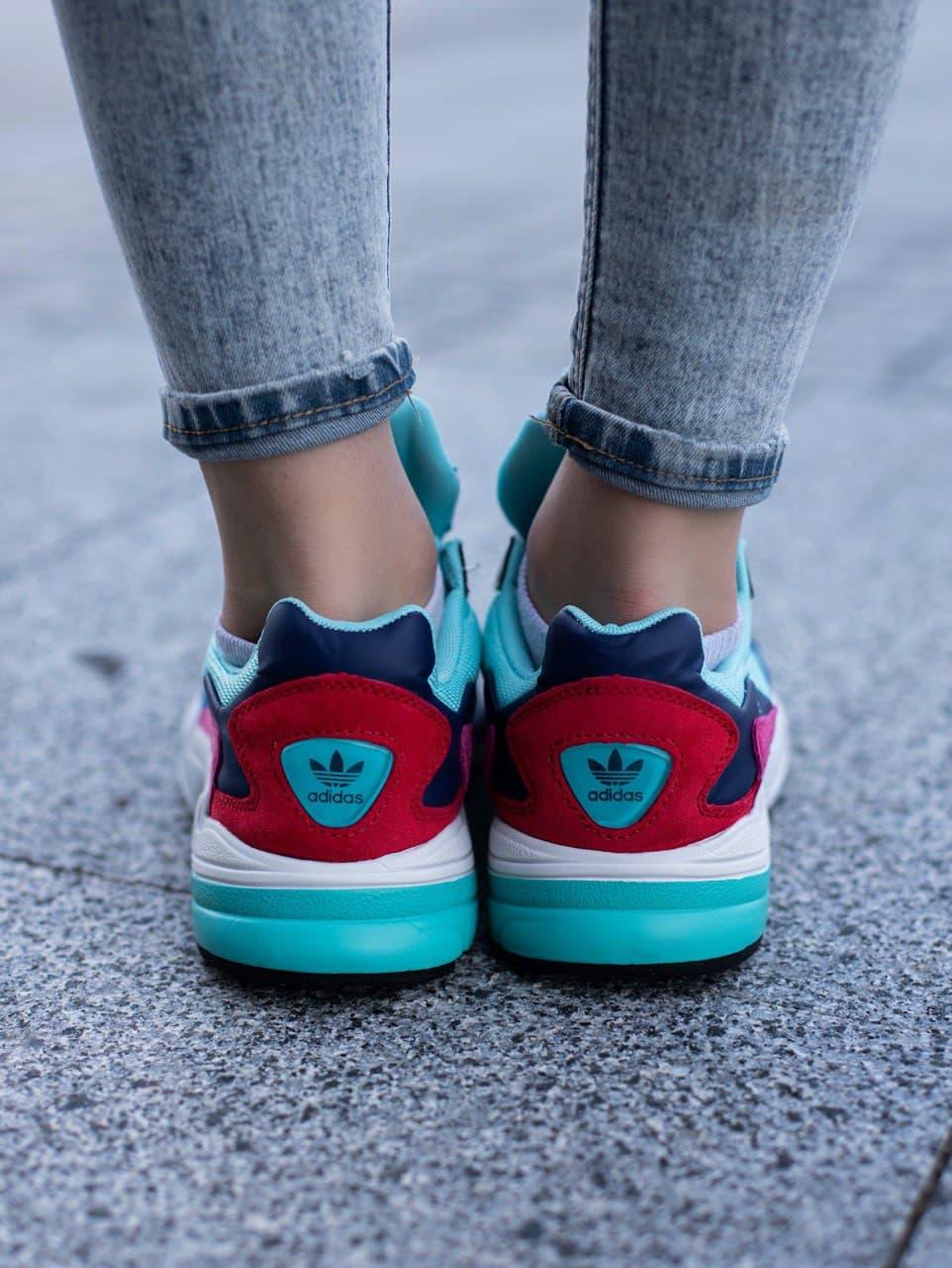 Adidas Flacon Blue