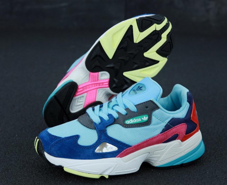 Adidas Flacon Blue