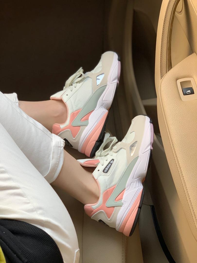 Adidas Flacon Grey Pink