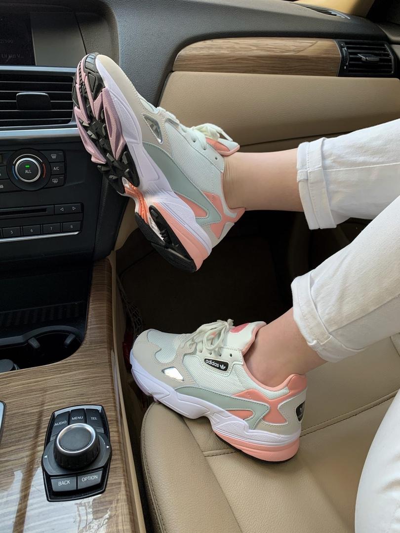 Adidas Flacon Grey Pink