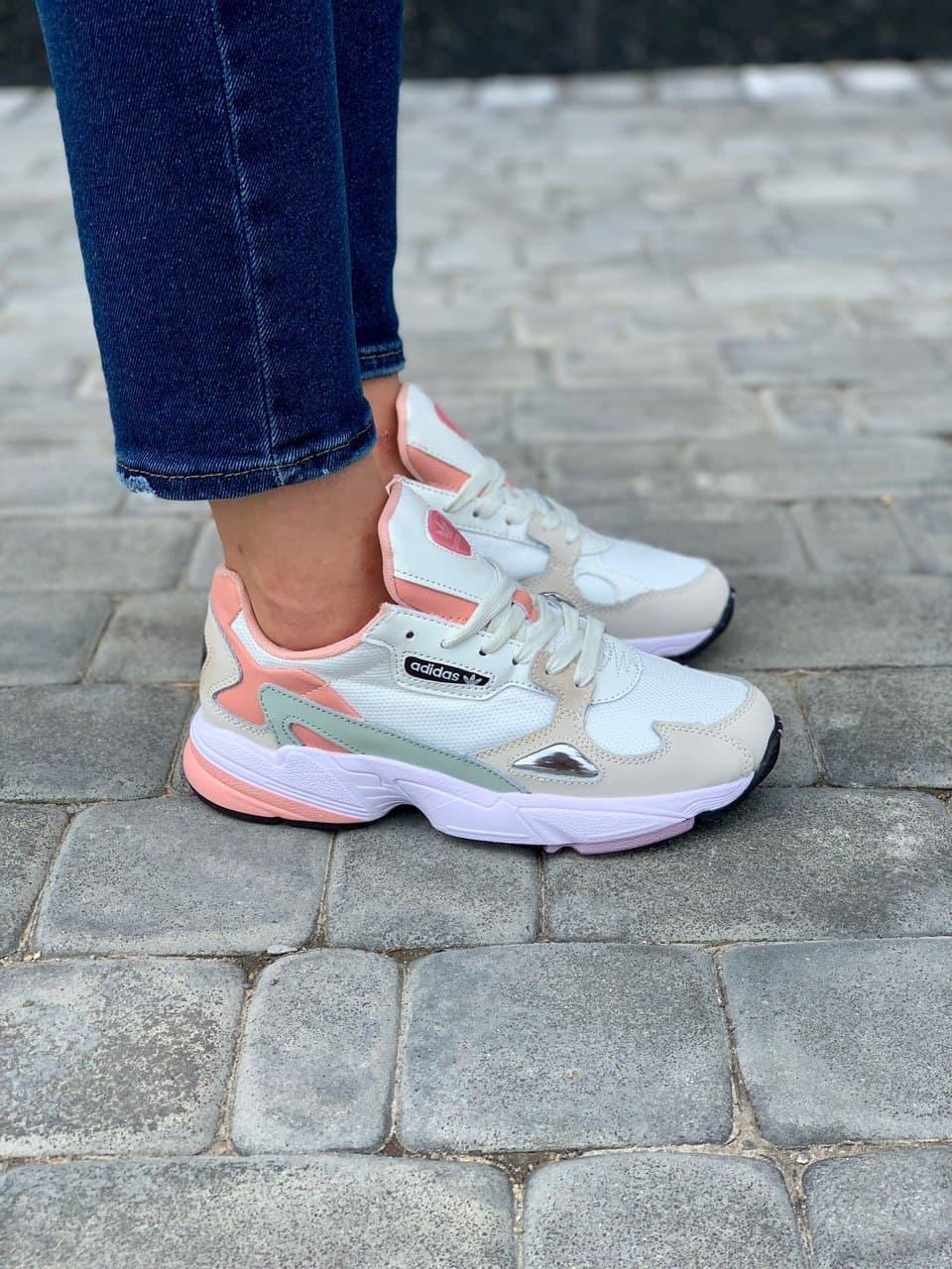 Adidas Flacon Grey Pink