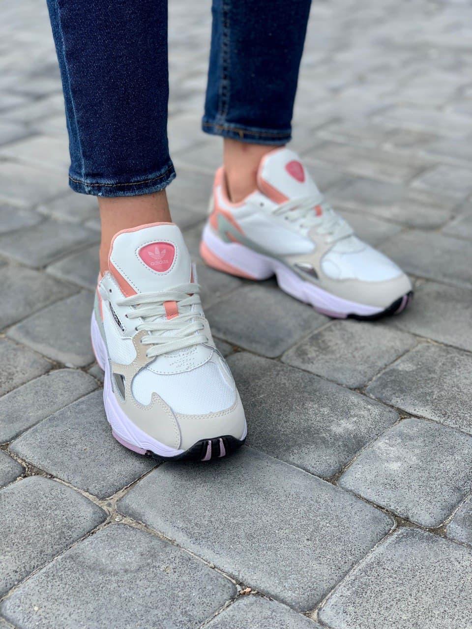 Adidas Flacon Grey Pink