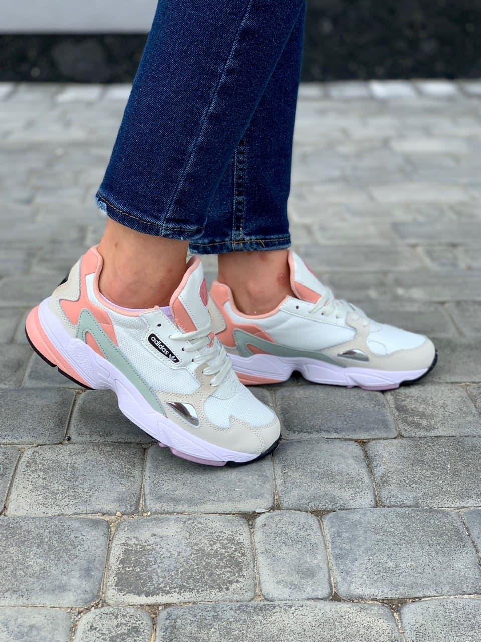 Adidas Flacon Grey Pink