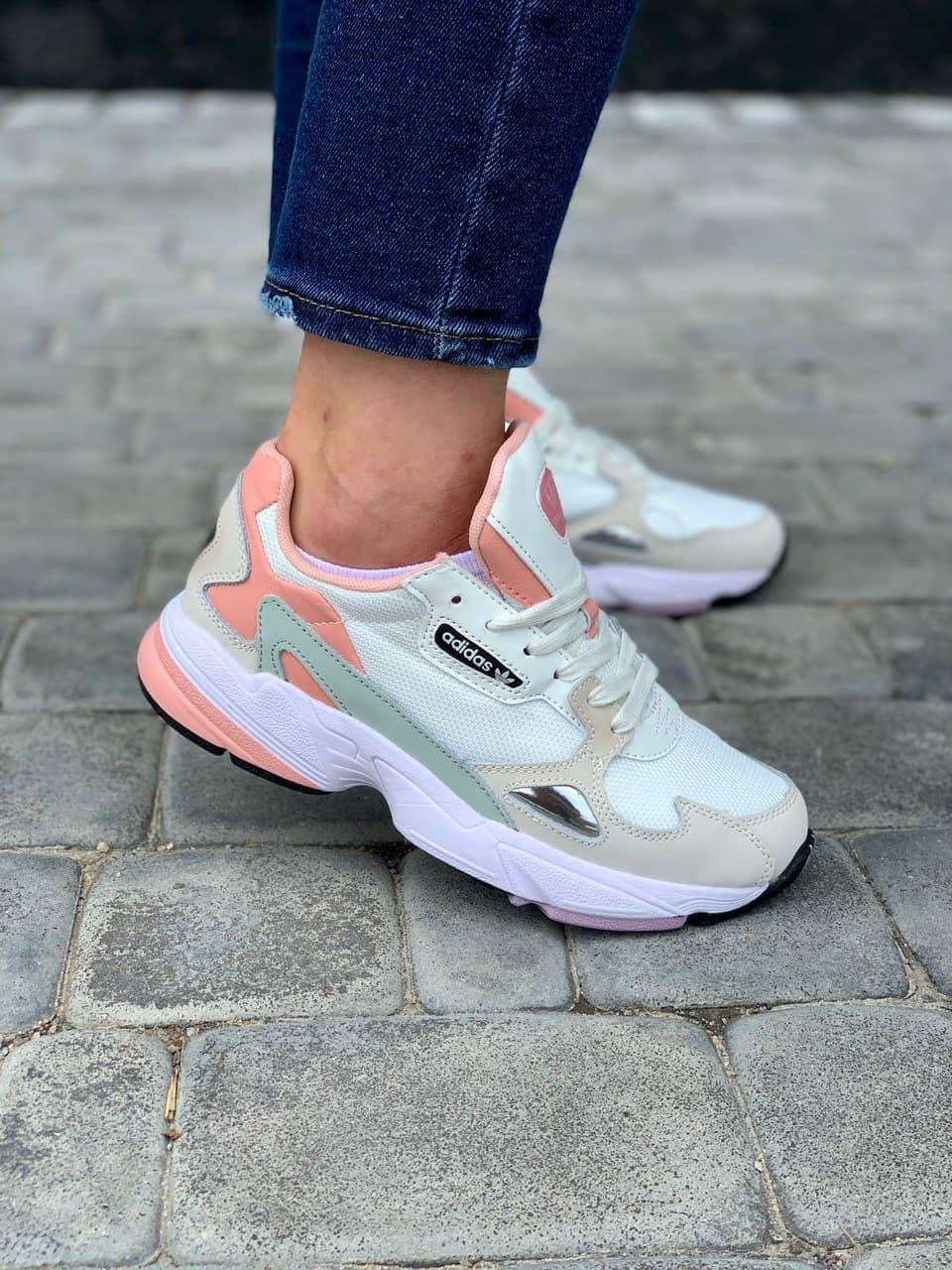 Adidas Flacon Grey Pink