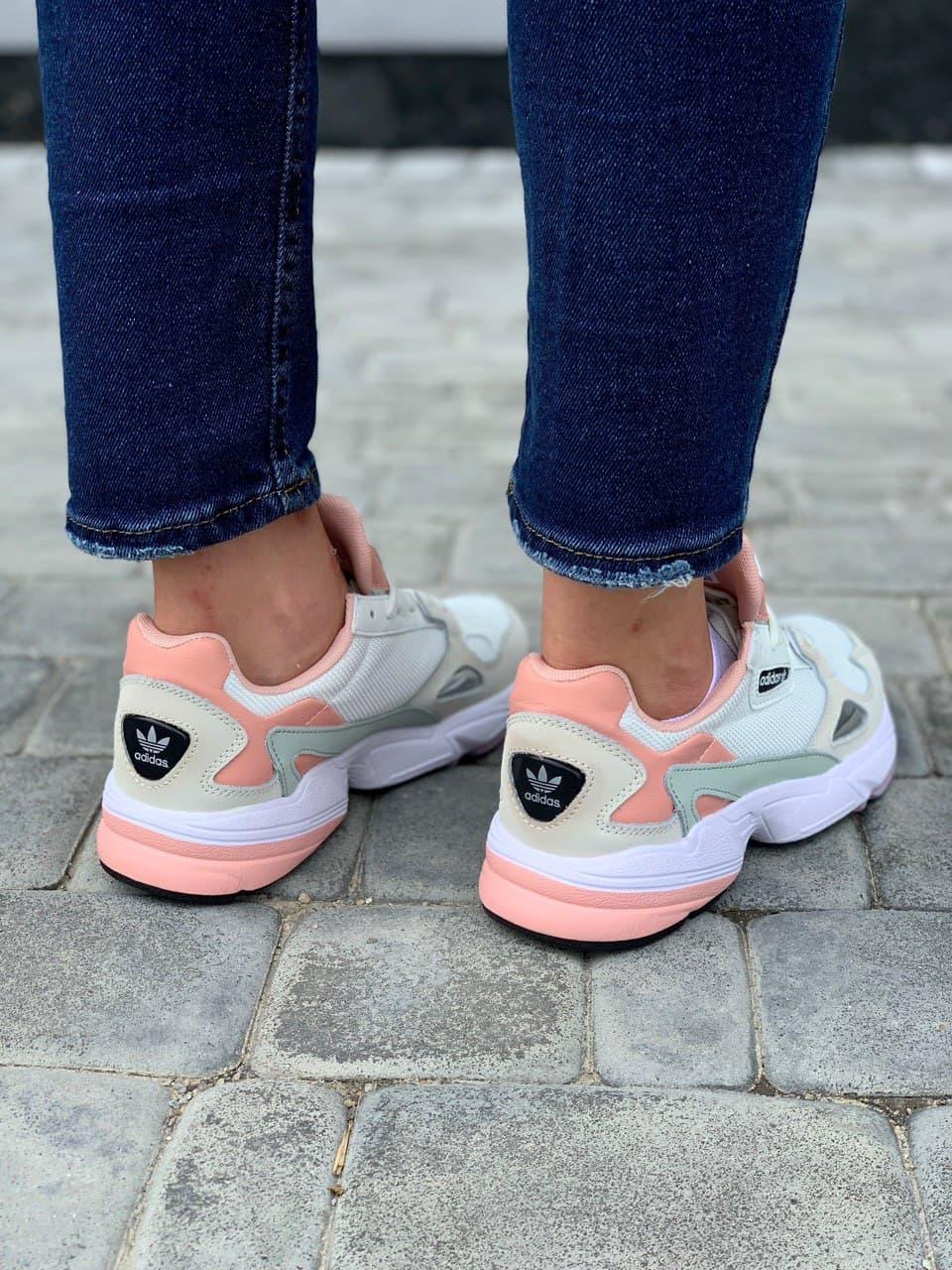 Adidas Flacon Grey Pink