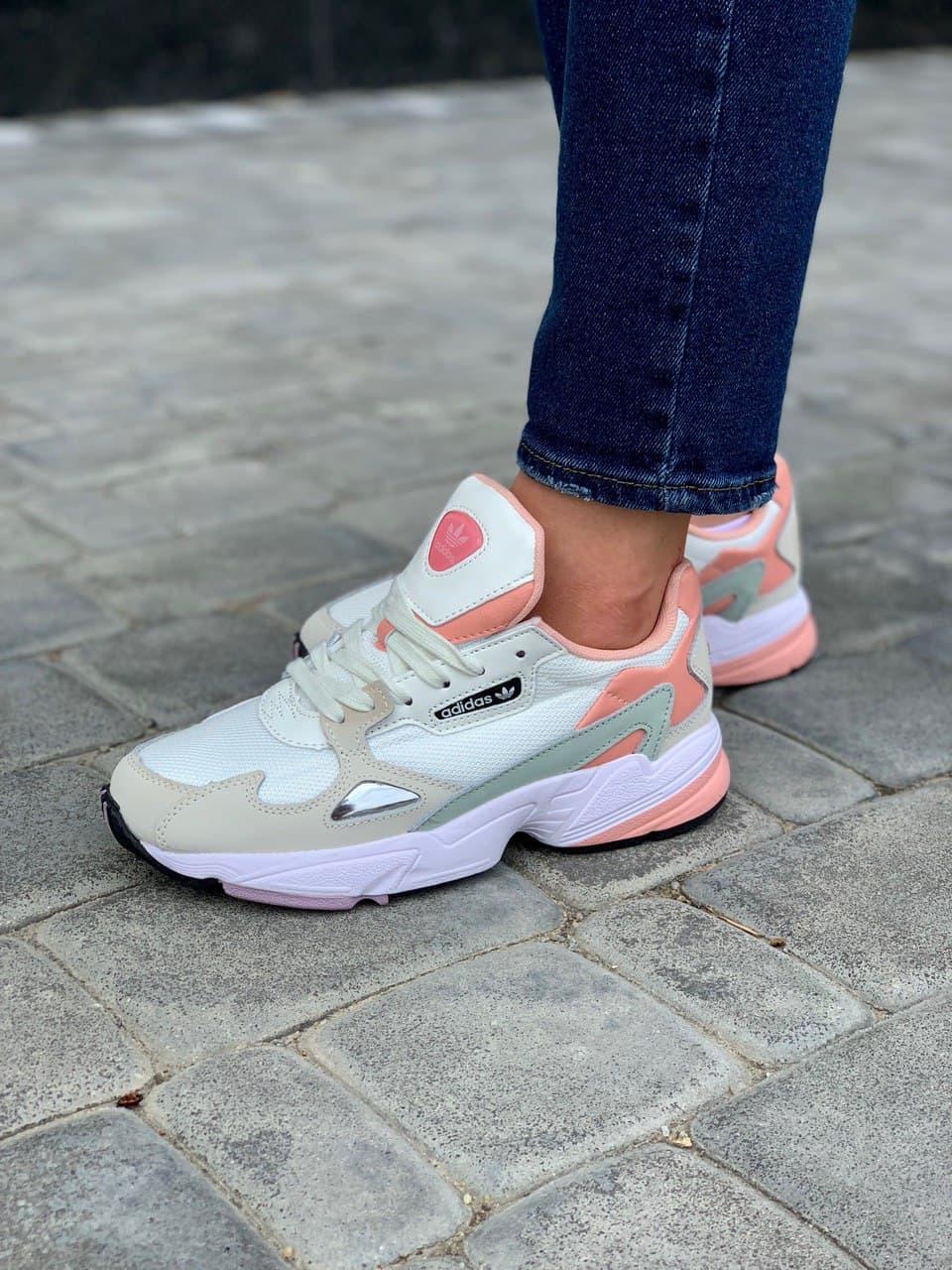 Adidas Flacon Grey Pink