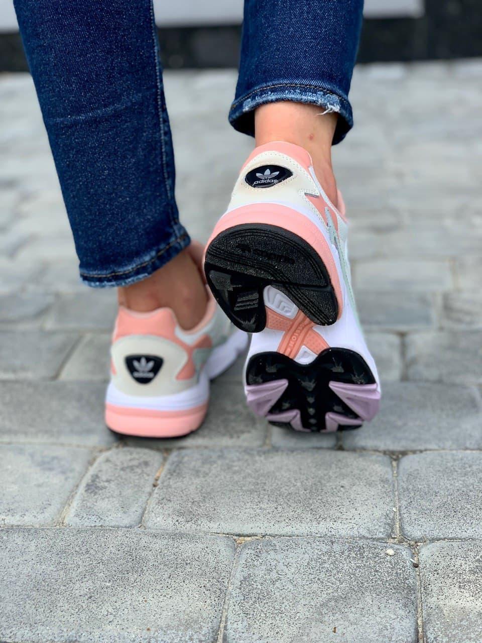 Adidas Flacon Grey Pink