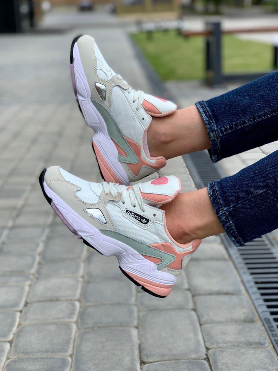 Adidas Flacon Grey Pink