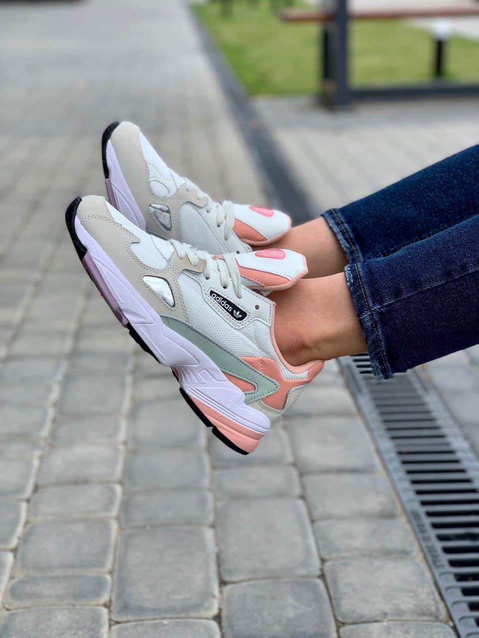 Adidas Flacon Grey Pink