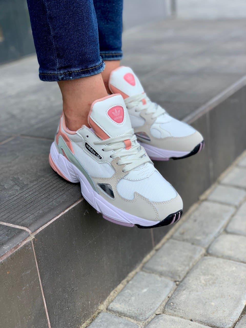 Adidas Flacon Grey Pink