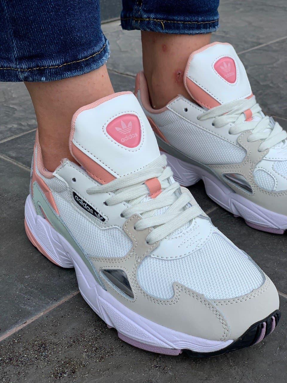 Adidas Flacon Grey Pink