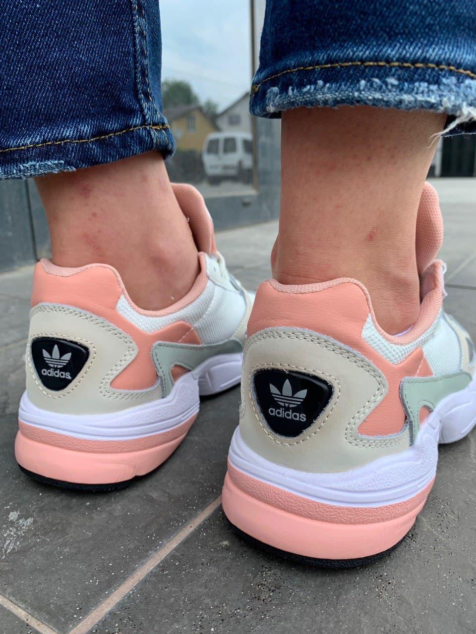 Adidas Flacon Grey Pink