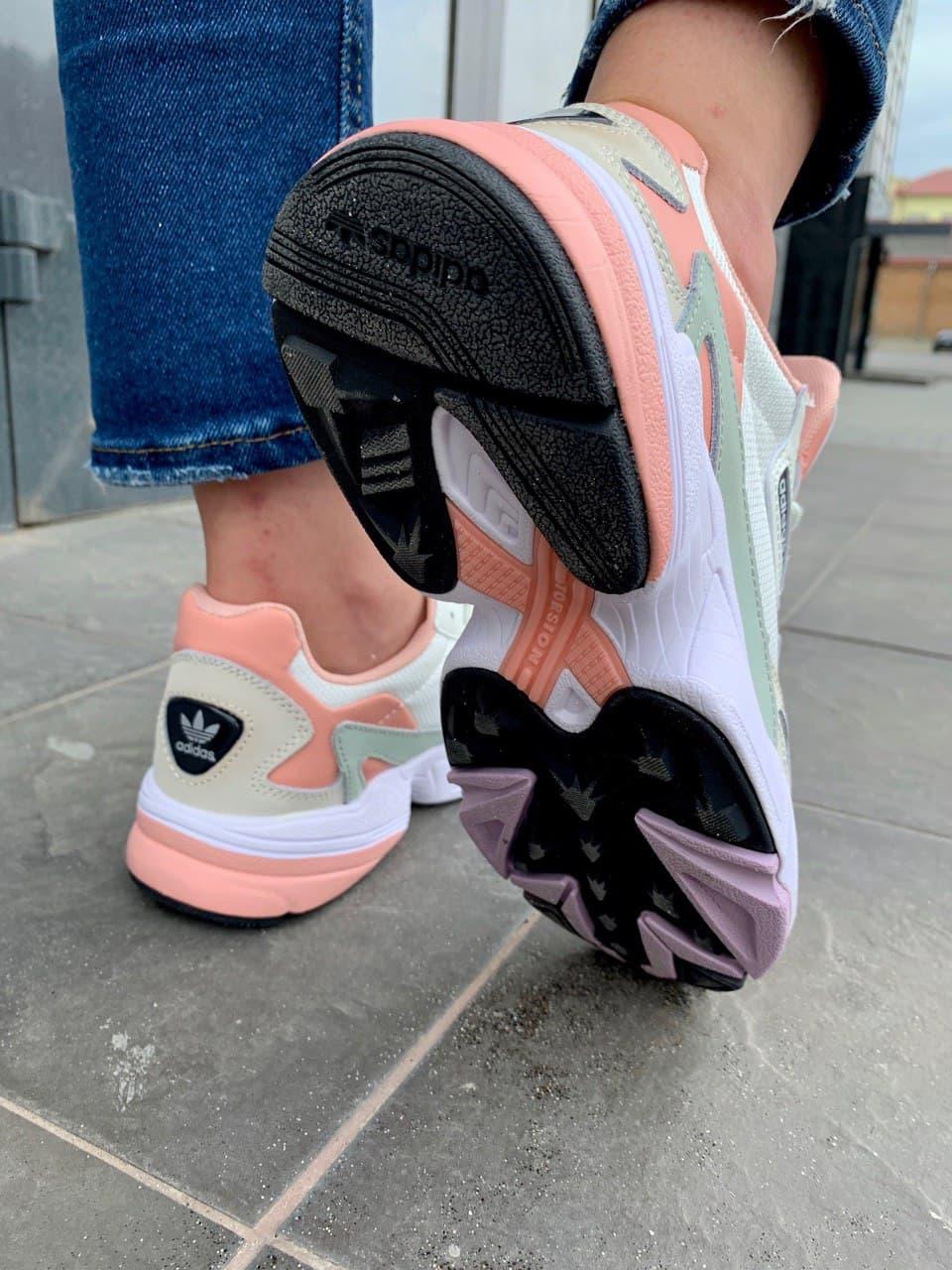 Adidas Flacon Grey Pink