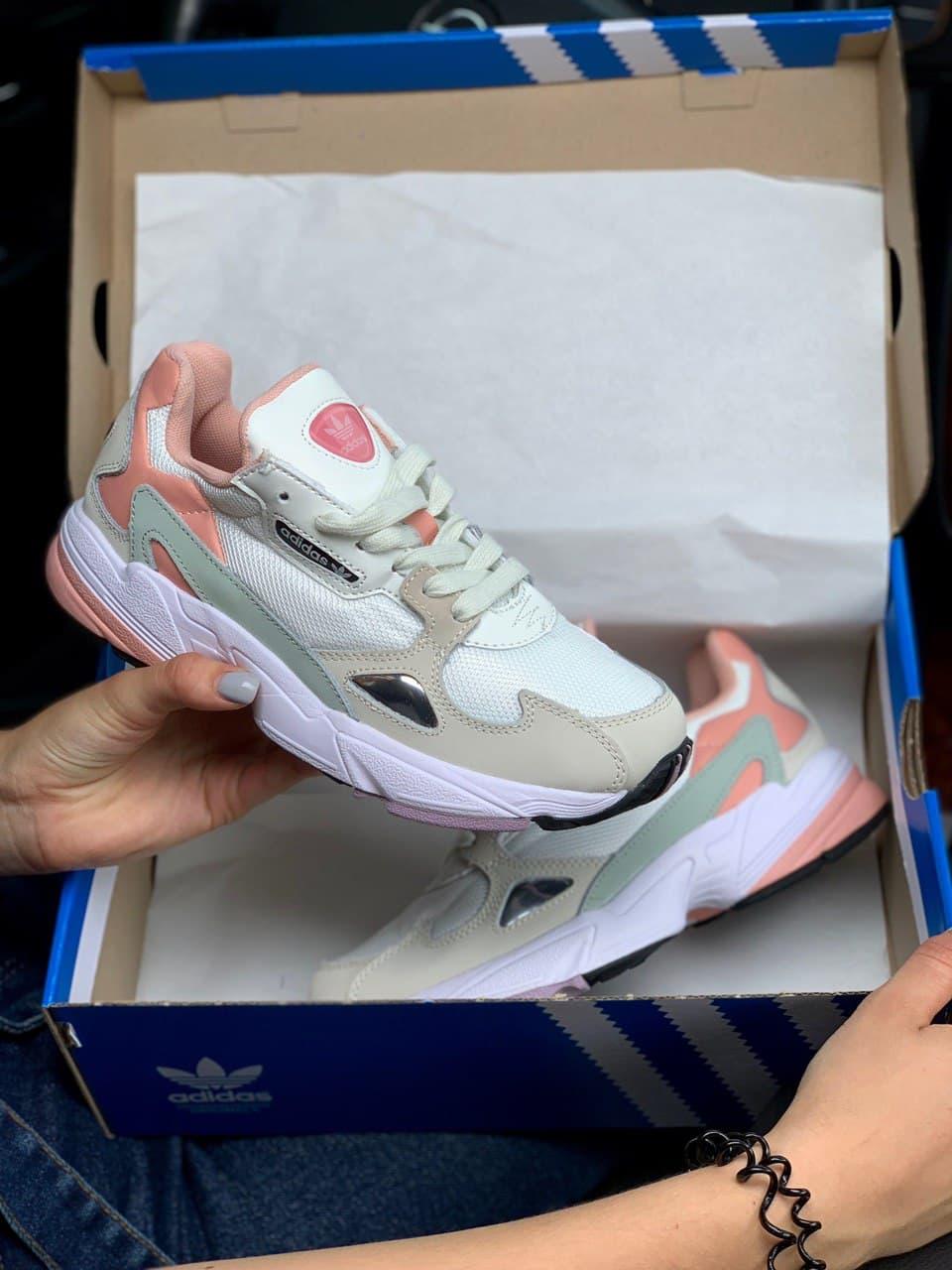 Adidas Flacon Grey Pink