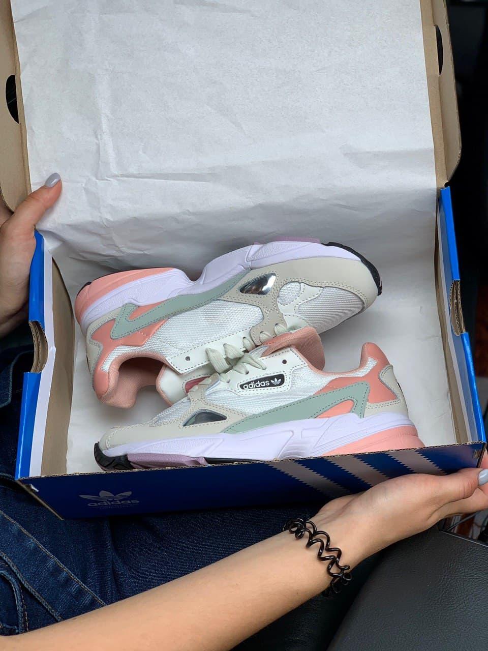 Adidas Flacon Grey Pink