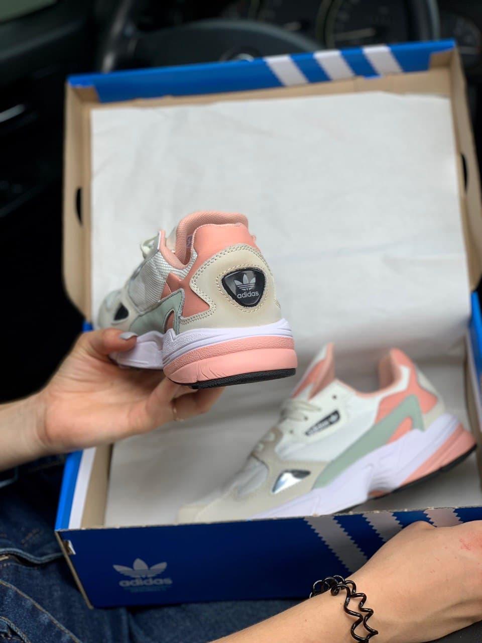 Adidas Flacon Grey Pink