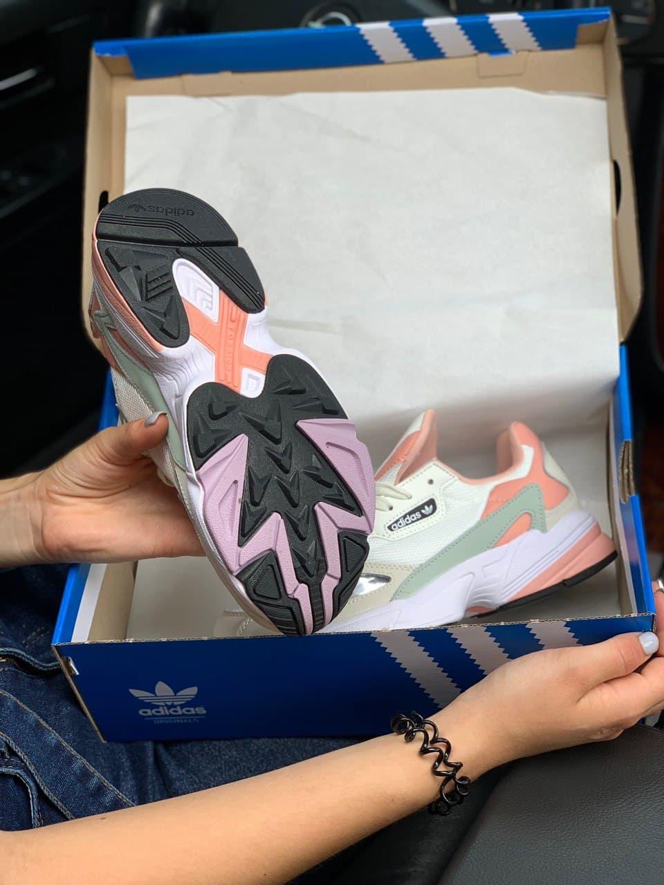 Adidas Flacon Grey Pink