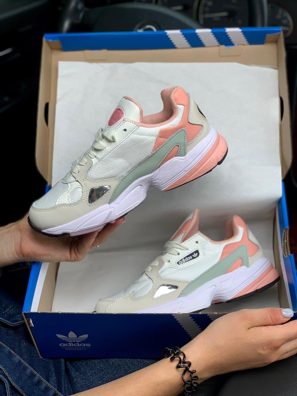 Adidas Flacon Grey Pink