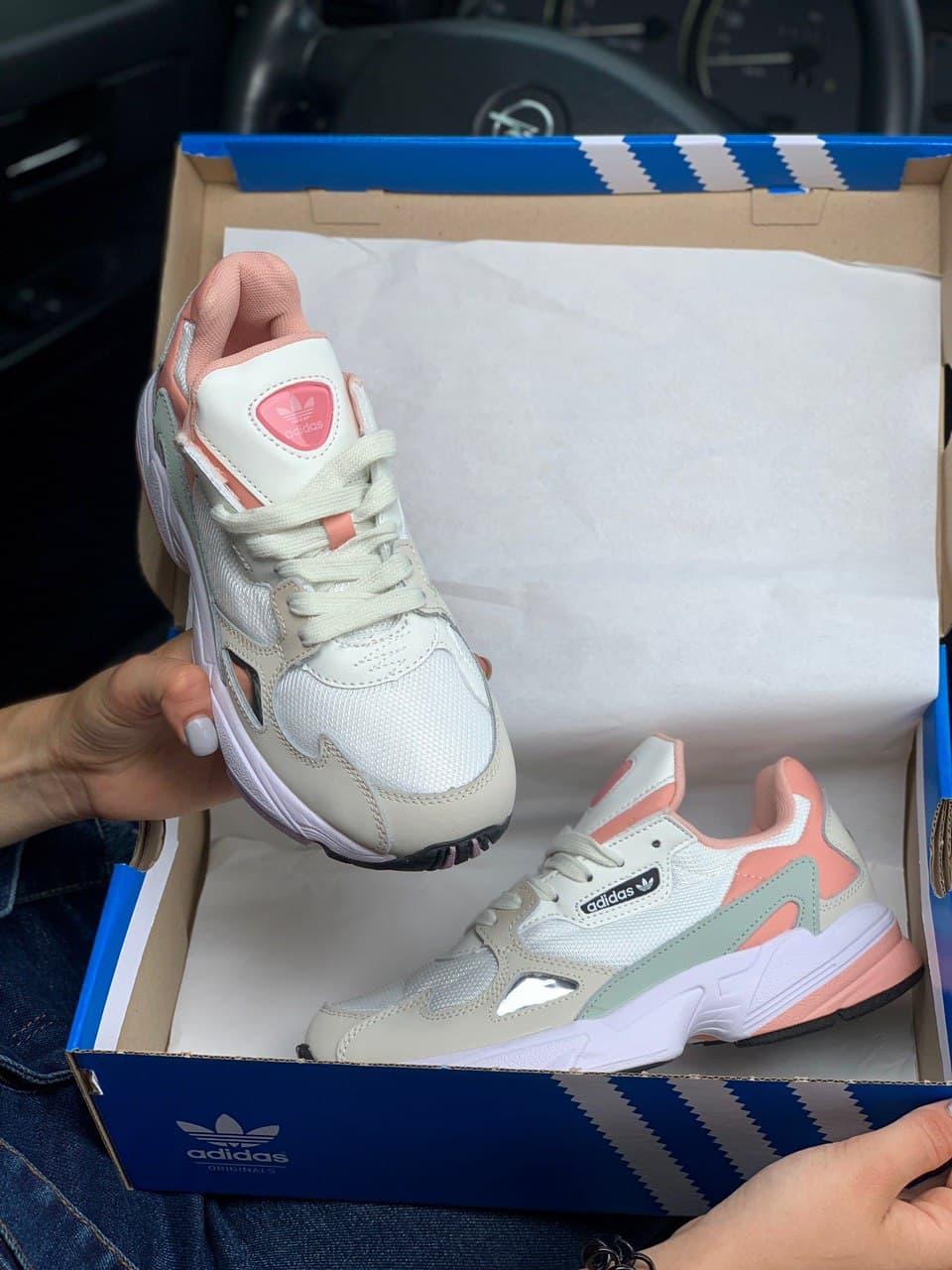 Adidas Flacon Grey Pink
