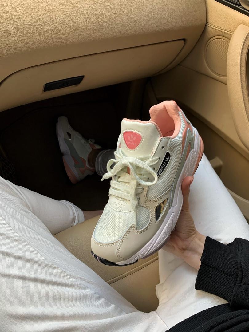 Adidas Flacon Grey Pink