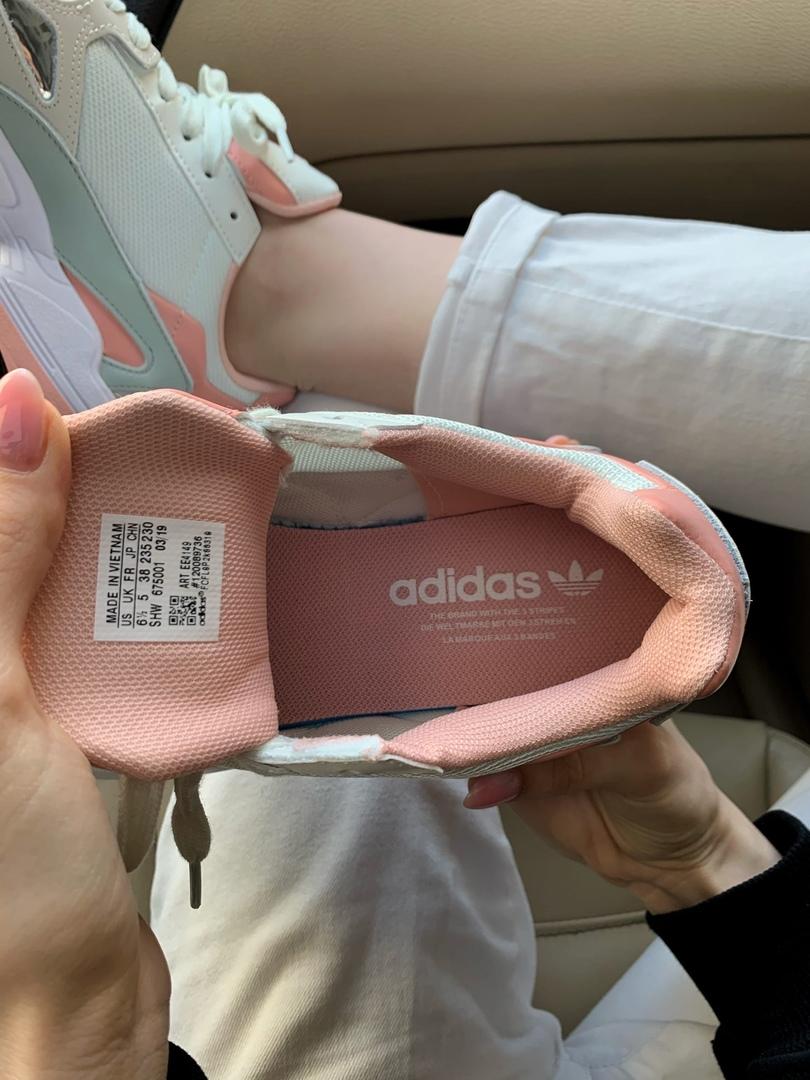 Adidas Flacon Grey Pink