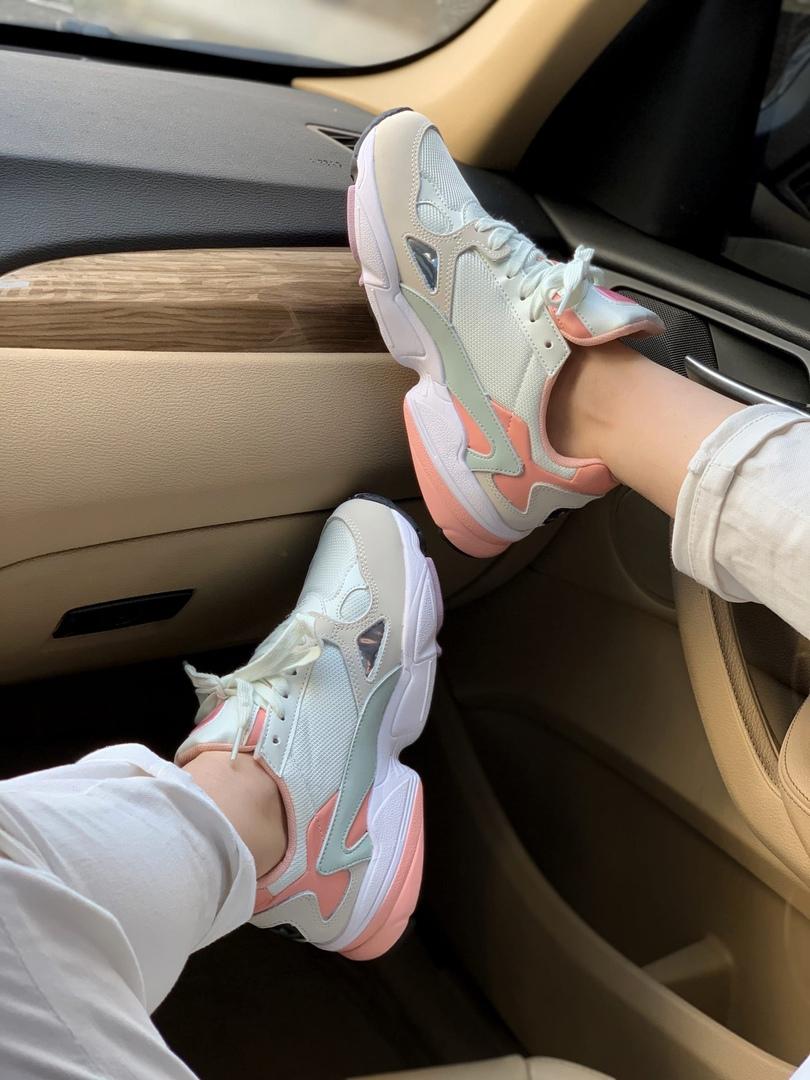 Adidas Flacon Grey Pink