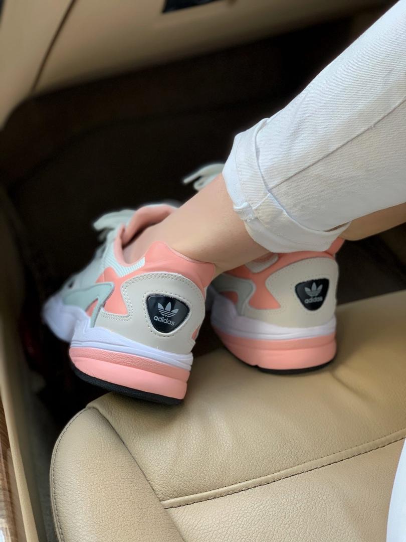 Adidas Flacon Grey Pink
