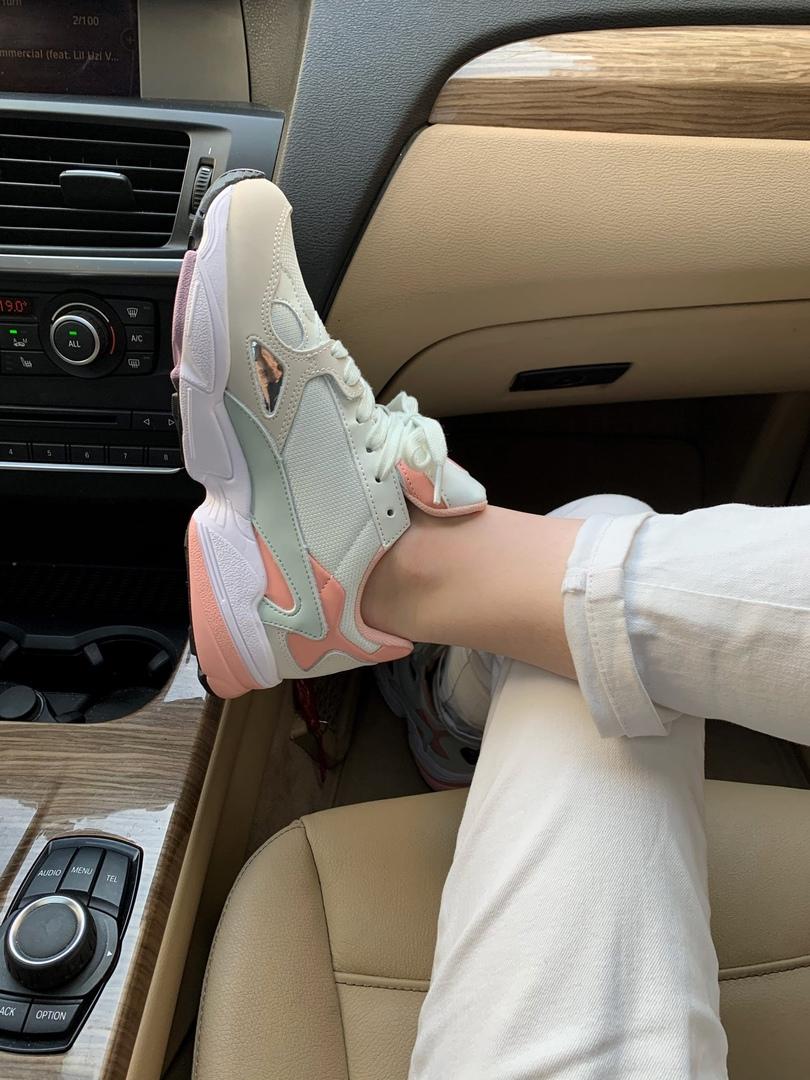 Adidas Flacon Grey Pink