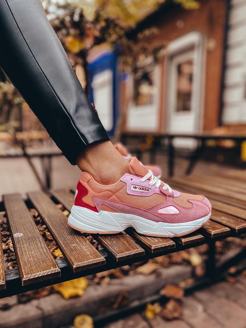 Adidas Flacon Pink