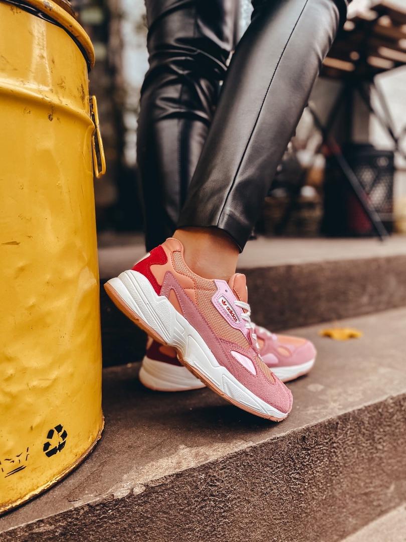 Adidas Flacon Pink