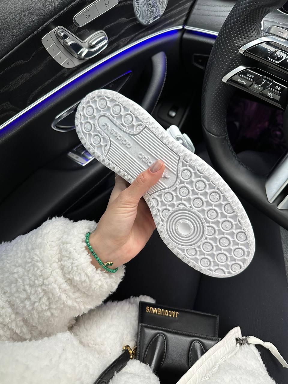 Adidas Forum 84 Low White Black