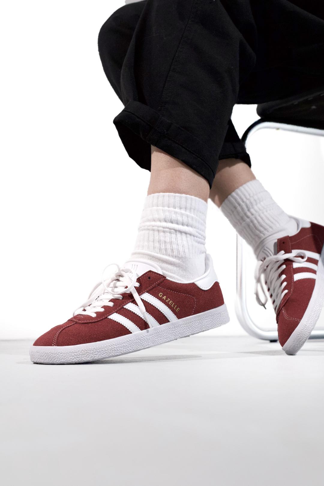 Adidas Gazelle Coral