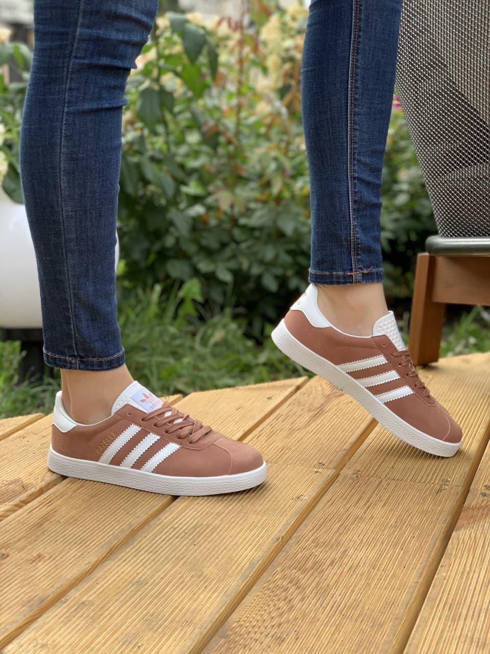 Adidas Gazelle Coral