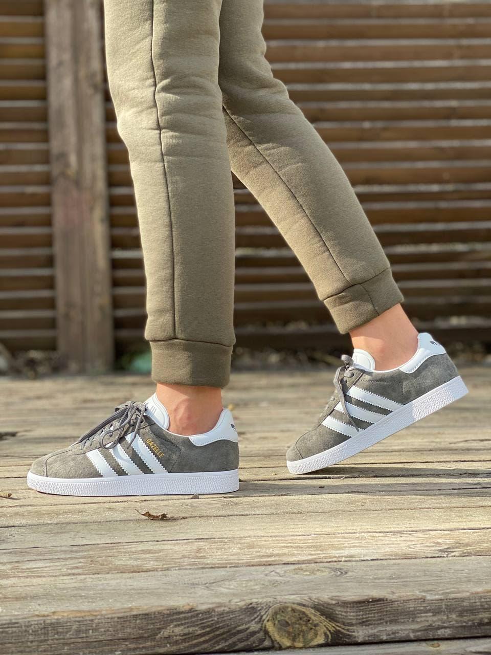 Adidas Gazelle Dark Grey