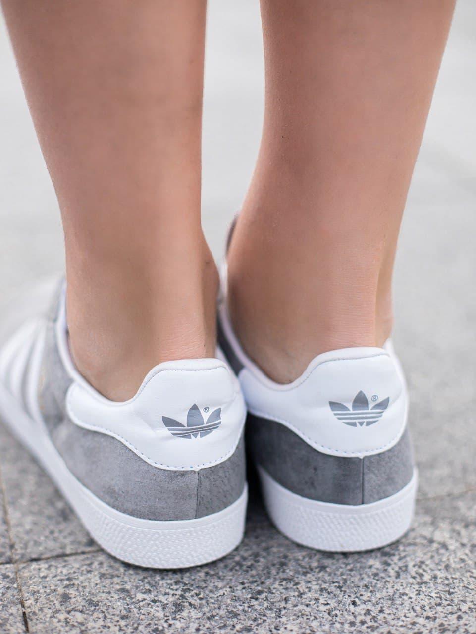 Adidas Gazelle Grey