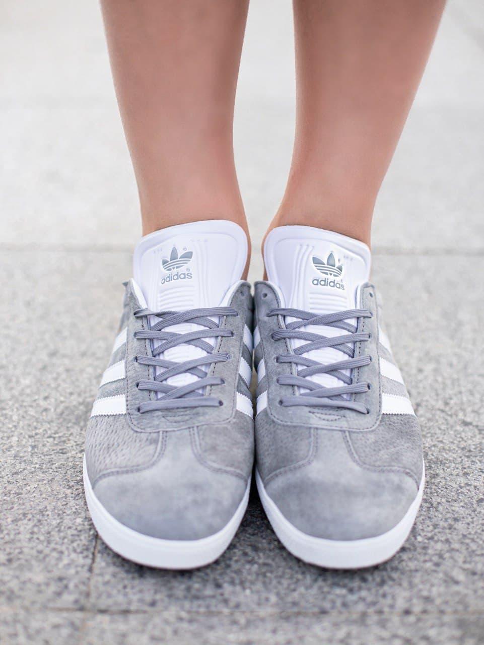 Adidas Gazelle Grey