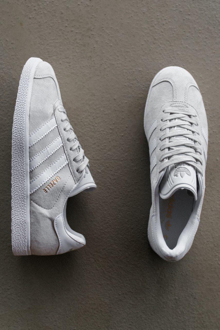 Adidas Gazelle Light Grey