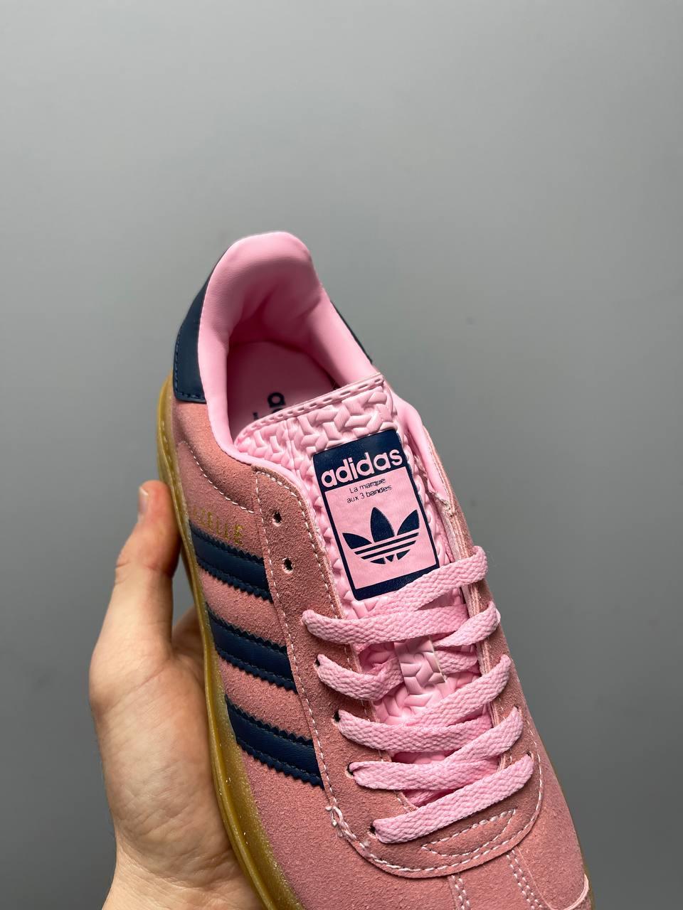 Adidas Gazelle Bold Pink Glow