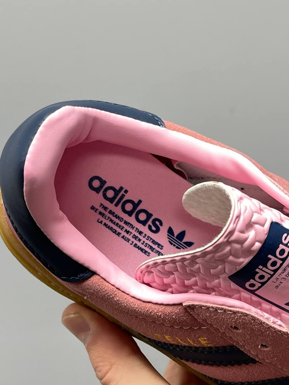 Adidas Gazelle Bold Pink Glow