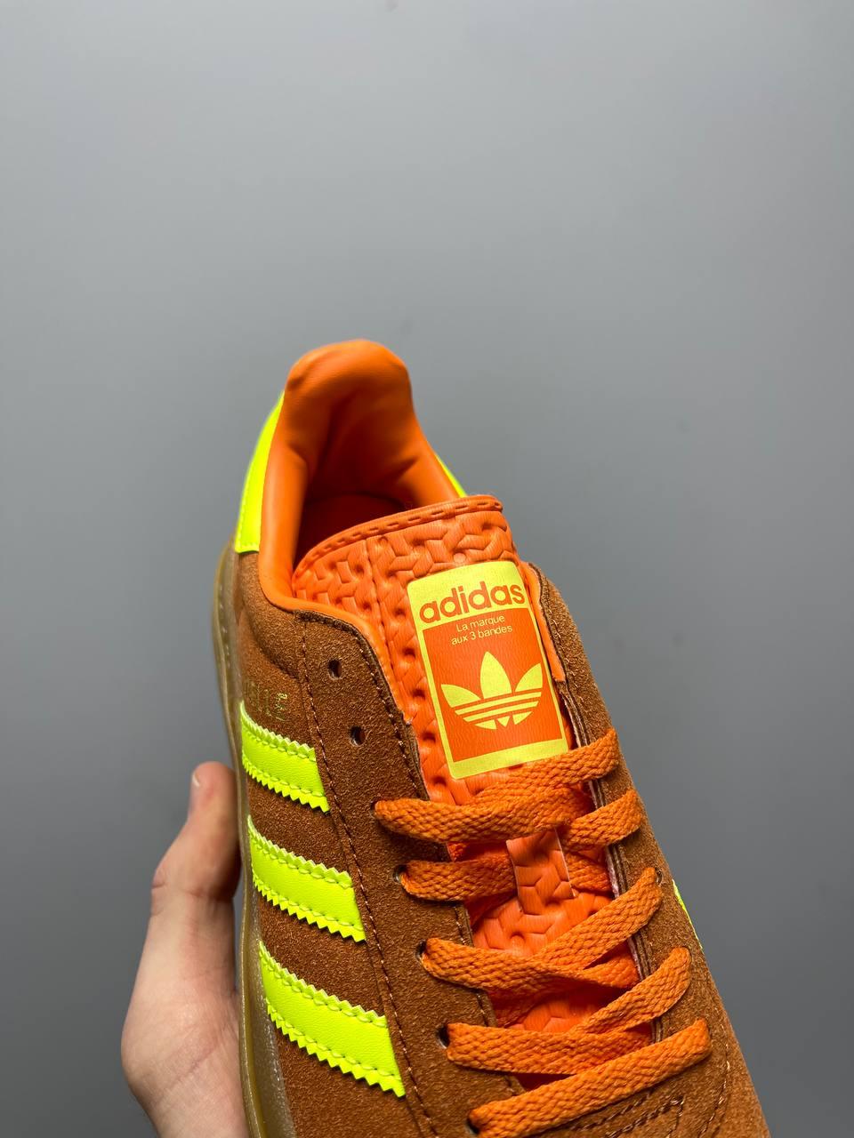 Adidas Gazelle Bold Orange