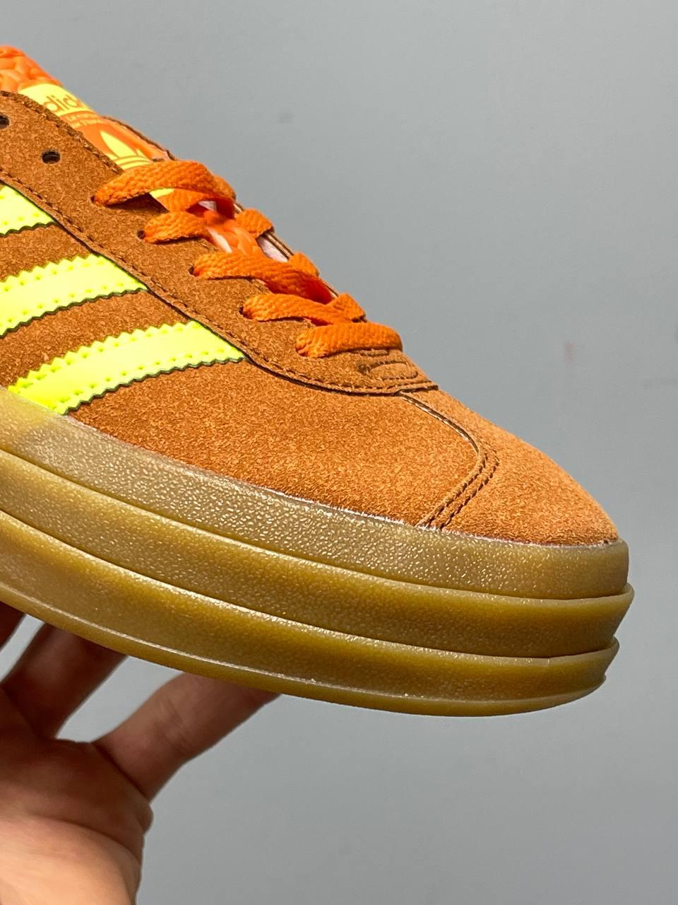 Adidas Gazelle Bold Orange