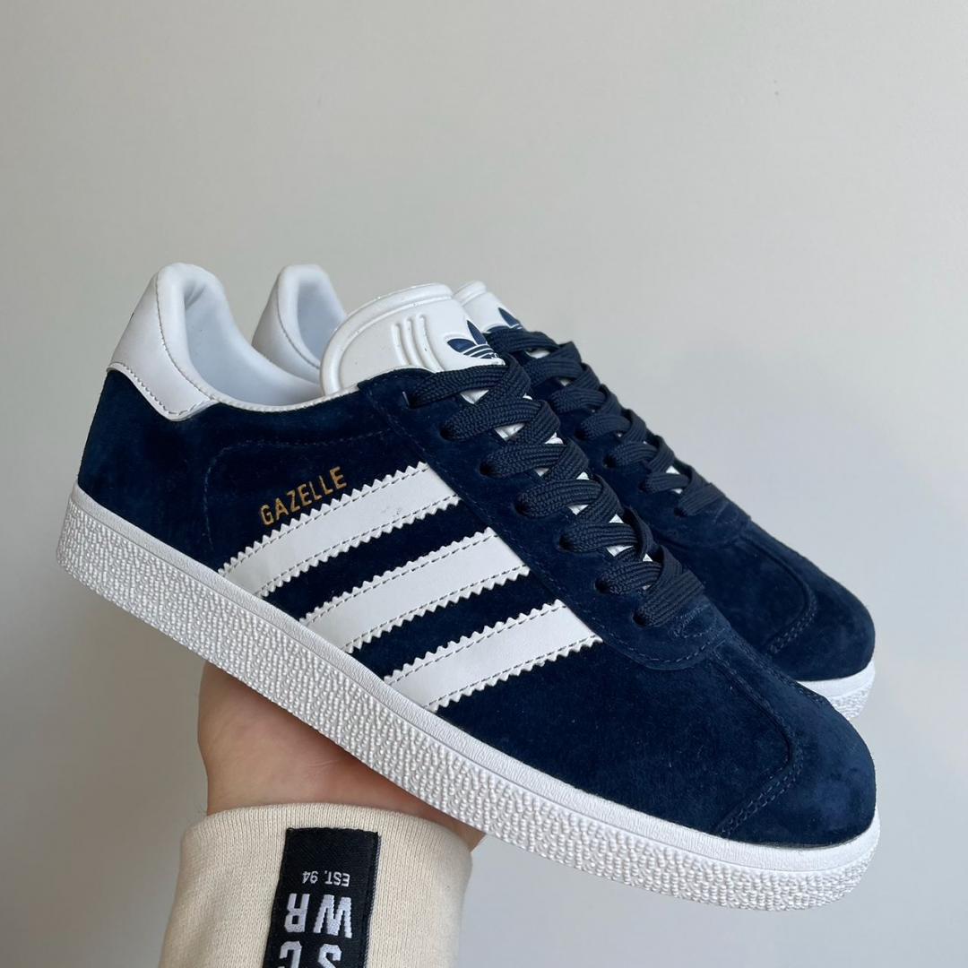 Adidas Gazelle Dark Blue