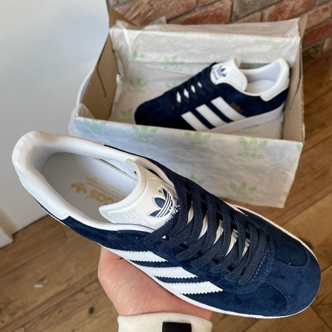 Adidas Gazelle Dark Blue