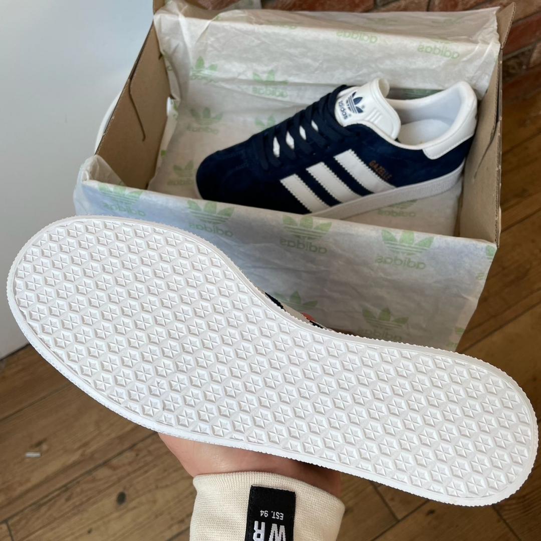 Adidas Gazelle Dark Blue