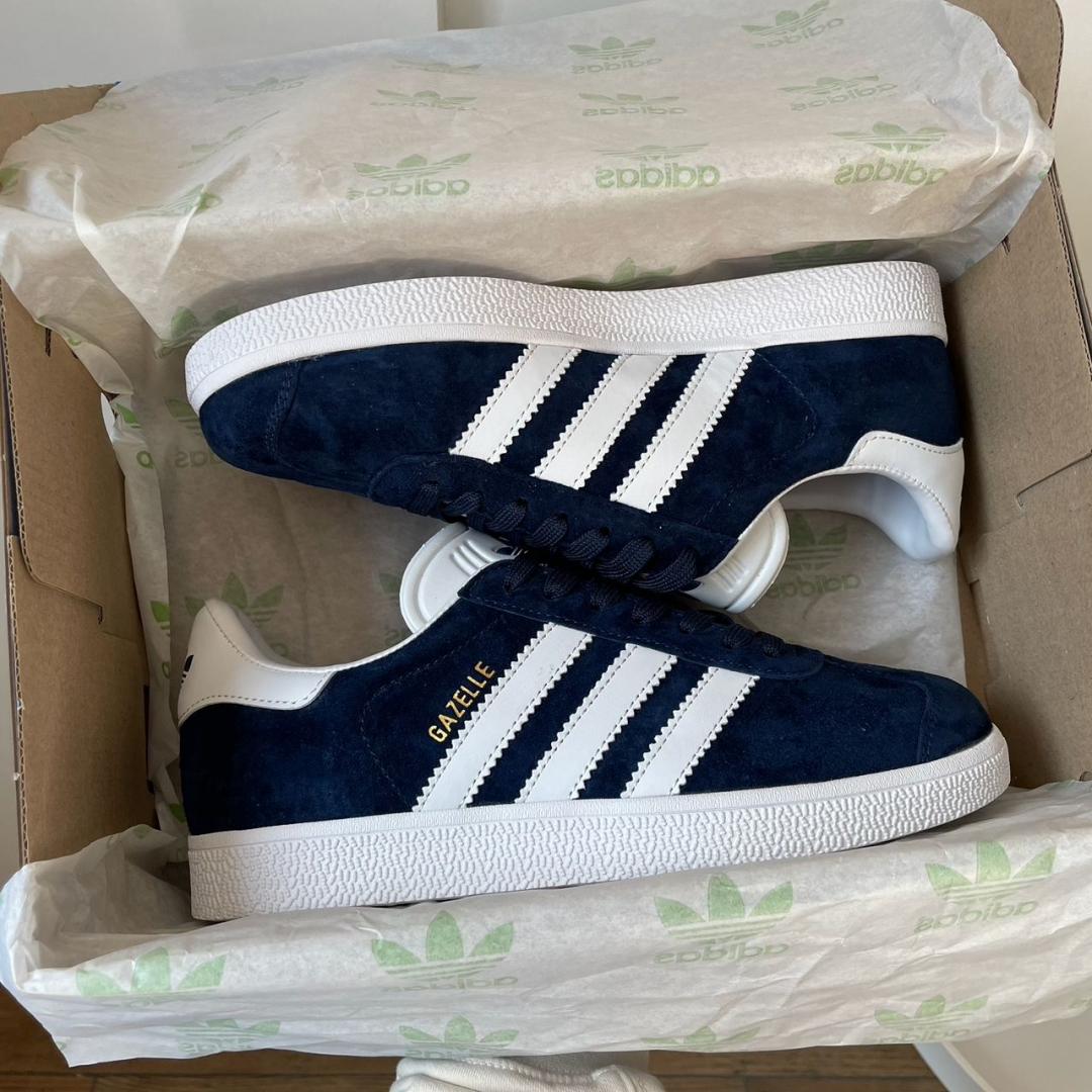 Adidas Gazelle Dark Blue
